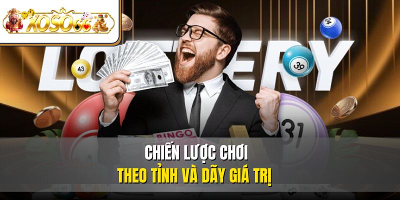 Xổ Số Miền Trung | Cập Nhật, Cách Chơi, Nhận Thưởng 3 Chiến lược chơi theo tỉnh và dãy giá trị