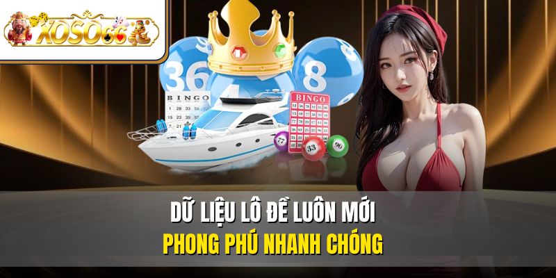 Tìm Hiểu Ý Nghĩa Số mơ lô đề Và Bí Quyết Chọn Số Chuẩn 5 Dữ liệu lô đề luôn mới, phong phú nhanh chóng